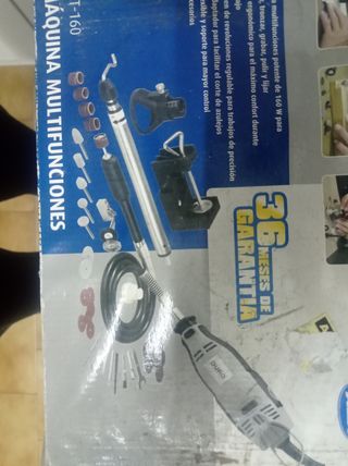 Herramienta mulfunciones