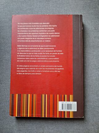 Adivanzas y Acertijos