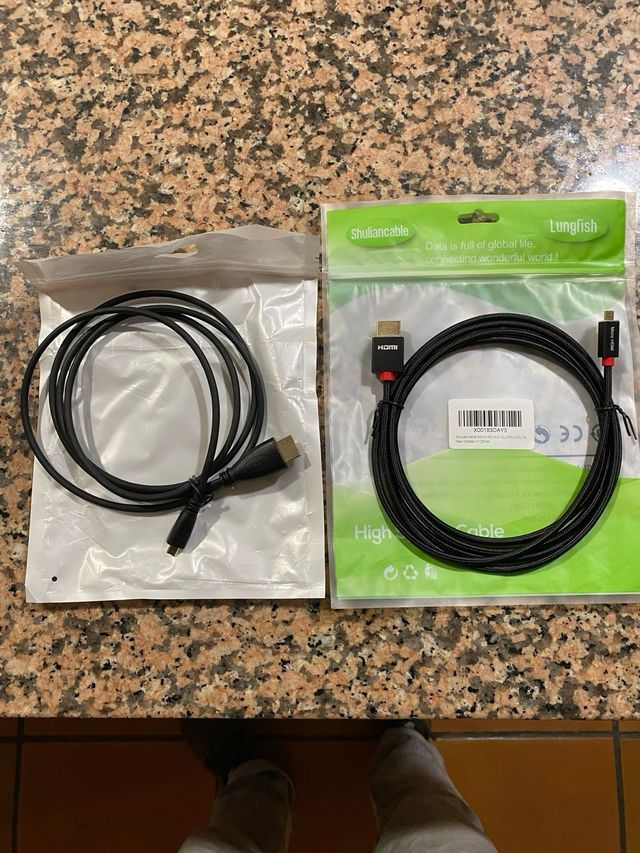 Cable hdmi