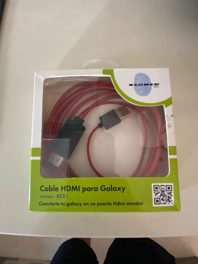 Cable hdmi
