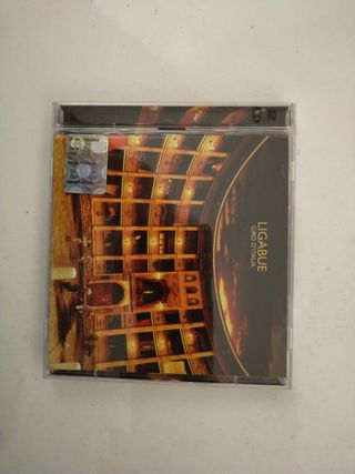 2 CD di Ligabue giro d'Italia