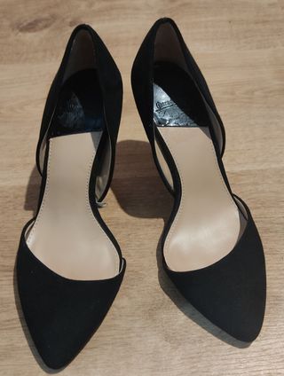 Zapatos de tacón Stradivarius