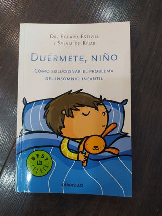 Libro Duérmete niño.