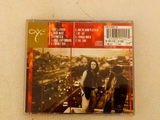 CD CD Simple Minds Good News from the world