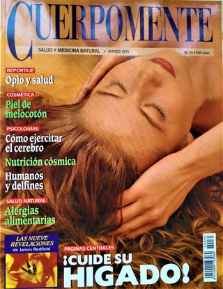 REVISTA CUERPO MENTE (CUERPOMENTE) - 11 NÚMEROS