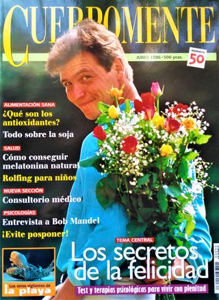 REVISTA CUERPO MENTE (CUERPOMENTE) - 11 NÚMEROS