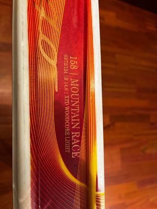 Esquis Volk Fuego Mujer