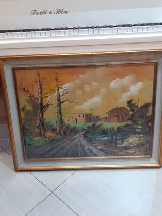 Quadro vintage 