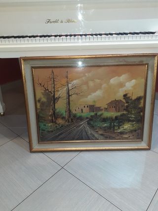 Quadro vintage 