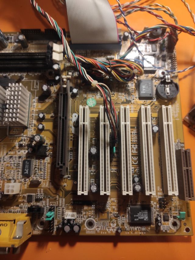 Placa Madre Ordenador