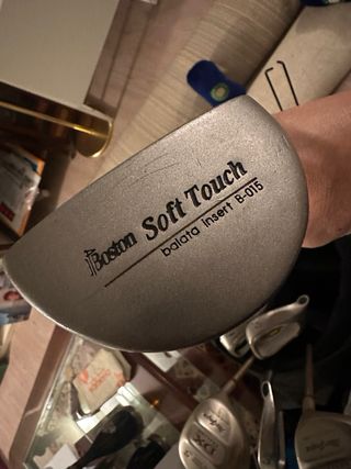 juego completo de palos de golf con bolsa