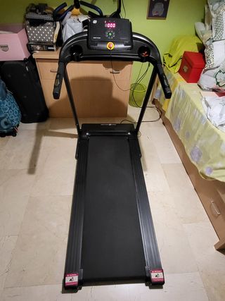 Máquina / cinta de andar o correr