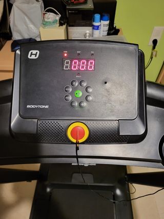 Máquina / cinta de andar o correr