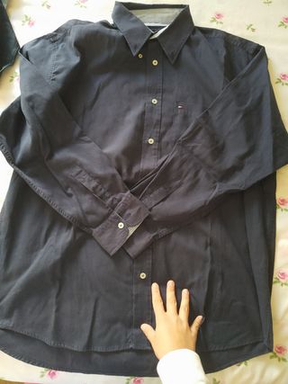 Camisa Tommy Hilfiger 