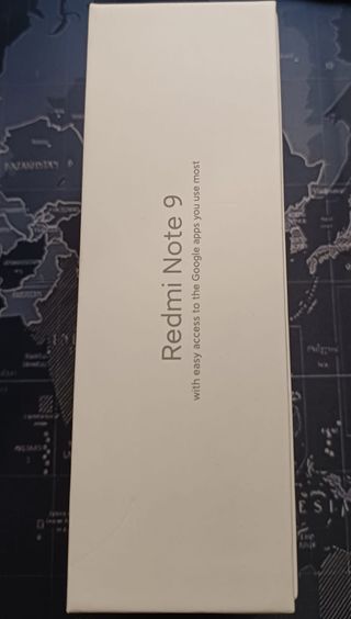 Xiaomi Redmi Note 9