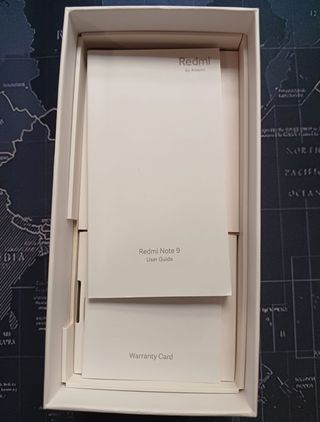 Xiaomi Redmi Note 9