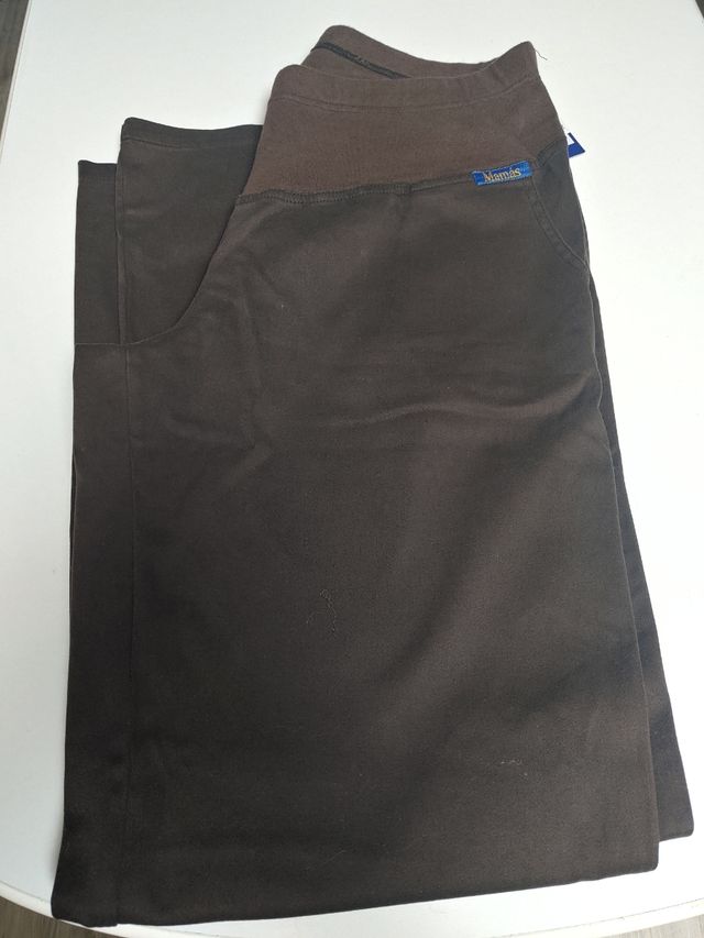 Pantalón pre- mamá talla48