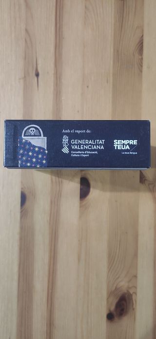 Juego de mesa cartas Vip Rip valencià 2022