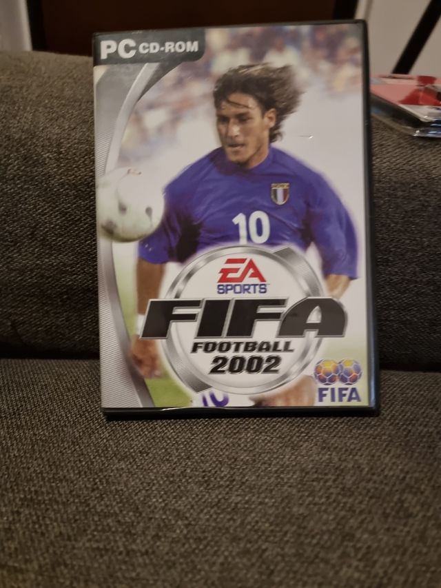 Fifa 2002 PC