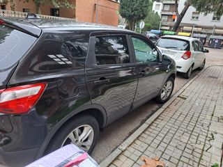 Nissan Qashqai 2010