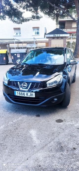 Nissan Qashqai 2010