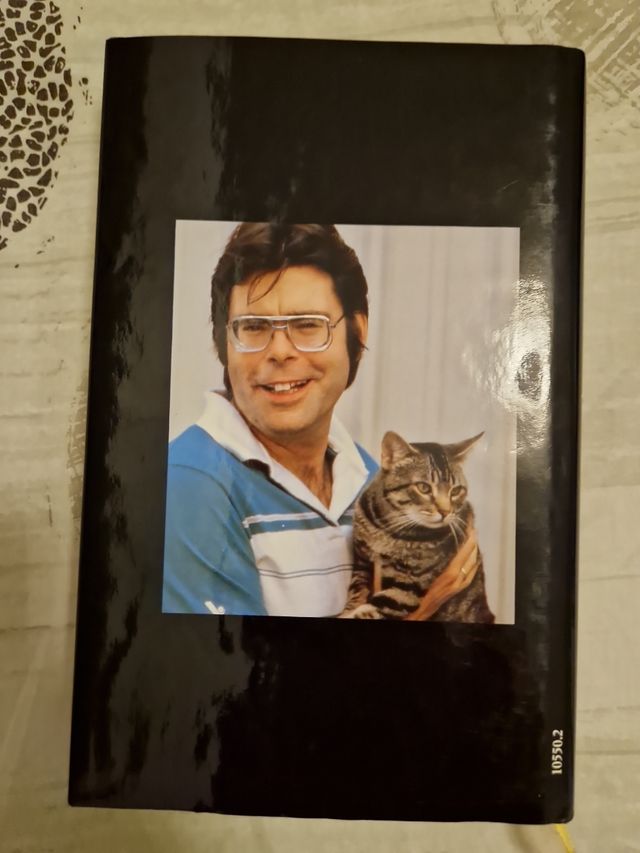 Libro Desperation di Stephen King