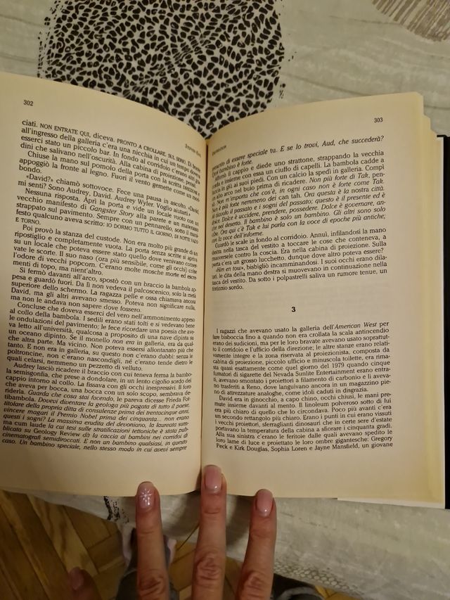 Libro Desperation di Stephen King