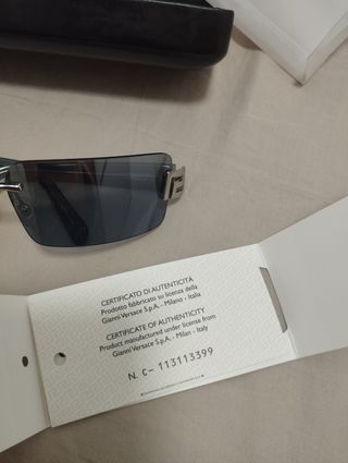 VERSACE gafas de sol