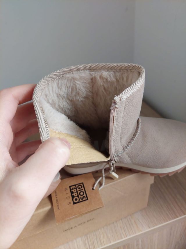 Botas Gioseppo 27 A estrenar