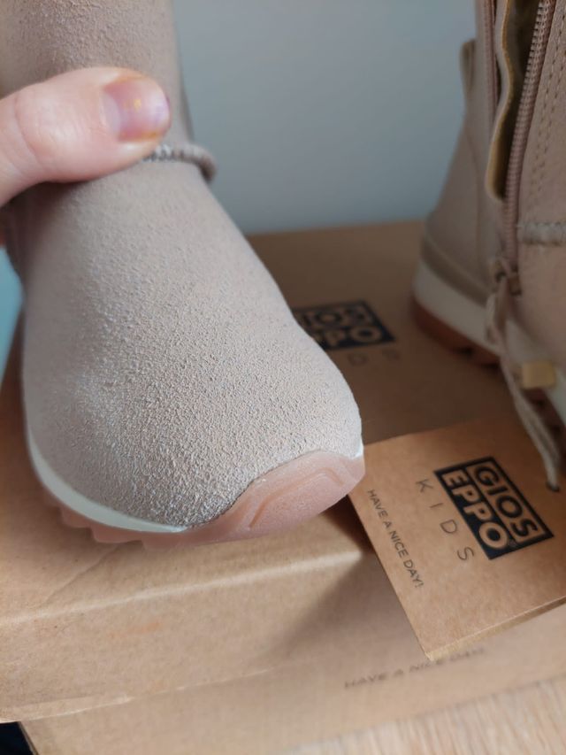 Botas Gioseppo 27 A estrenar