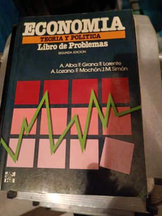 ECONOMÍA. TEORÍA Y POLÍTICA