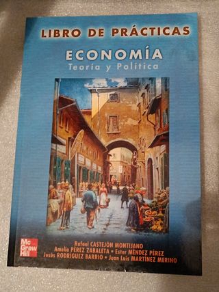 ECONOMÍA - TEORÍA Y POLÍTICA +