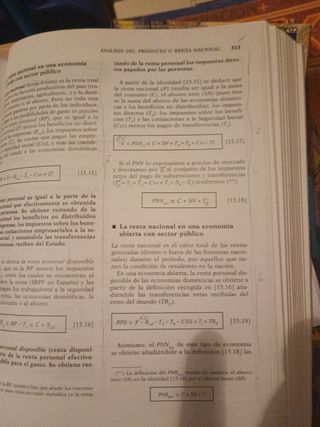 ECONOMÍA - TEORÍA Y POLÍTICA +