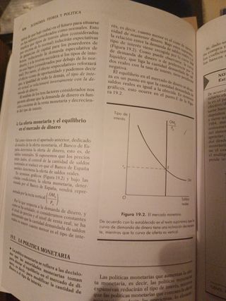 ECONOMÍA - TEORÍA Y POLÍTICA +