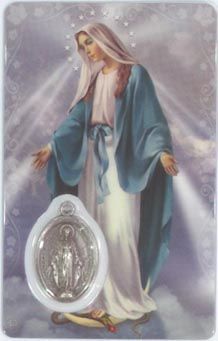 Estampas Religiosas:  Inspiración en cada  una