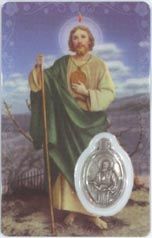 Estampas Religiosas:  Inspiración en cada  una