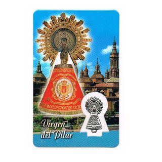Estampas Religiosas:  Inspiración en cada  una