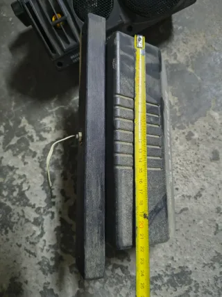 Altavoces para coche