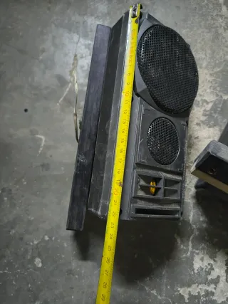 Altavoces para coche