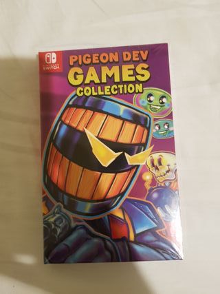 Pigeon Dev Games Switch