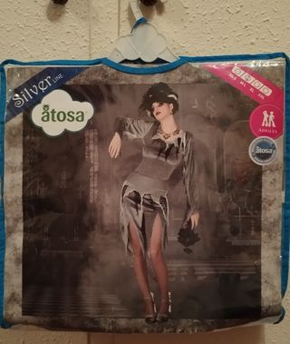 Disfraz mujer 