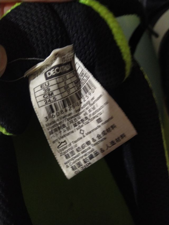 Zapatillas atletismo