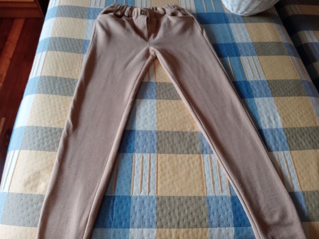 Pantalón miranda niña 8 a 9 años