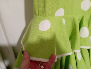 Traje de gitana