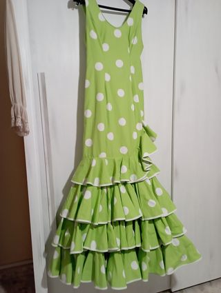 Traje de gitana