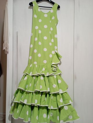 Traje de gitana