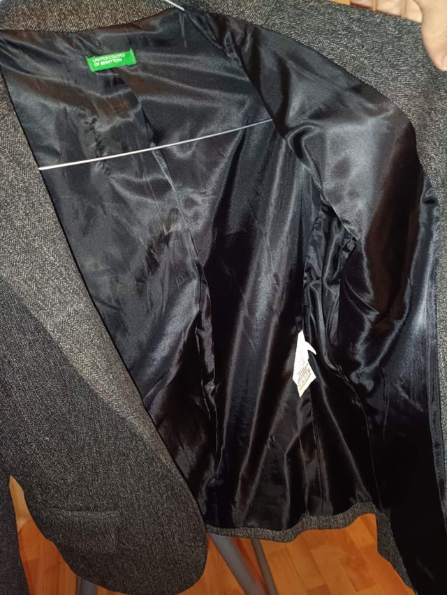 United Colors of Benetton - Giacca taglia 42