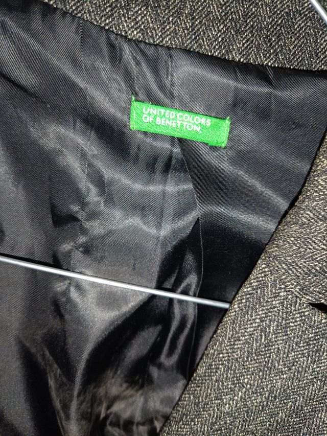 United Colors of Benetton - Giacca taglia 42