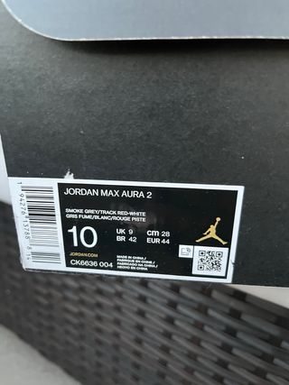 Zapatillas Jordan Max Aura 2