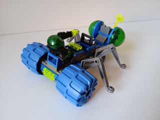 Lego System 6837 - Formicola Collector (1998)